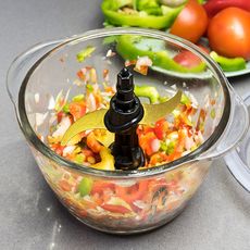 Hachoir Cecomix Titan 3043 1L 400W au meilleur prix au Maroc