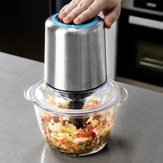 Hachoir Cecomix Titan 3043 1L 400W au meilleur prix au Maroc