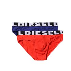 Slip pour Homme Diesel 00SH05-0AAMT-166 (Pack de 3) au meilleur prix au Maroc
