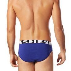Slip pour Homme Diesel 00SH05-0AAMT-166 (Pack de 3) au meilleur prix au Maroc