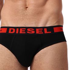 Slip pour Homme Diesel 00SH05-0BAOF-171 (Pack de 3) au meilleur prix au Maroc