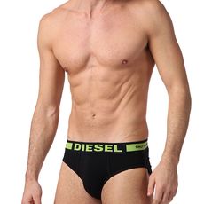 Slip pour Homme Diesel 00SH05-0BAOF-171 (Pack de 3) au meilleur prix au Maroc