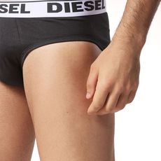 Slip pour Homme Diesel 00SH05-0GAFN-181 (Pack de 3) au meilleur prix au Maroc