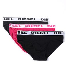 Slip pour Homme Diesel 00SH05-0GAFN-181 (Pack de 3) au meilleur prix au Maroc