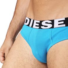 Slip pour Homme Diesel 00SH05-0PAPV-191 (Pack de 3) au meilleur prix au Maroc