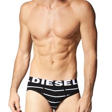 Slip pour Homme Diesel 00SH05-0PAPV-191 (Pack de 3) au meilleur prix au Maroc
