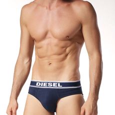 Slip pour Homme Diesel 00SH05-0TANL-196 (Pack de 3) au meilleur prix au Maroc