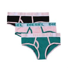 Culottes pour Femme Diesel 00SQZS-0HAFK-236 (Pack de 3) au meilleur prix au Maroc