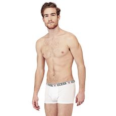 Boxer pour Homme Guess (Pack de 3) U77G43-JR003-A009N au meilleur prix au Maroc