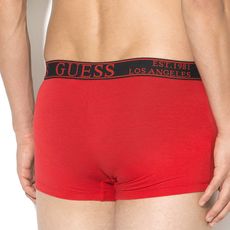 Boxer pour Homme Guess (Pack de 3) U77G03-JR014-F520N au meilleur prix au Maroc