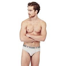 Slip pour Homme Guess (Pack de 3) U77G42-JR003-F017N au meilleur prix au Maroc