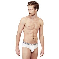 Slip pour Homme Guess (Pack de 3) U77G42-JR003-F017N au meilleur prix au Maroc