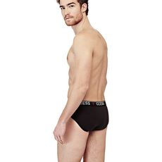 Slip pour Homme Guess (Pack de 3) U77G42-JR003-F017N au meilleur prix au Maroc