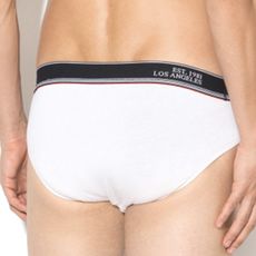 Slip pour Homme Guess (Pack de 3) U77G00-JR003-A009N au meilleur prix au Maroc