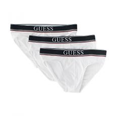 Slip pour Homme Guess (Pack de 3) U77G00-JR003-A009N au meilleur prix au Maroc