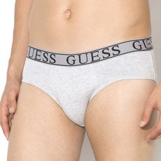 Slip pour Homme Guess (Pack de 3) U77G02-JR014-F520N au meilleur prix au Maroc