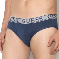Slip pour Homme Guess U77G02-JR014-F892N (Pack de 3) au meilleur prix au Maroc