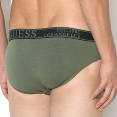 Slip pour Homme Guess U77G02-JR014-F892N (Pack de 3) au meilleur prix au Maroc