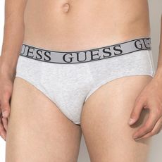 Slip pour Homme Guess U77G02-JR014-F892N (Pack de 3) au meilleur prix au Maroc