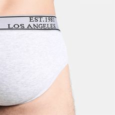 Slip pour Homme Guess (Pack de 3) U77G02-JR014-F953N au meilleur prix au Maroc