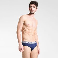 Slip pour Homme Guess (Pack de 3) U77G02-JR014-F953N au meilleur prix au Maroc