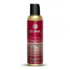 Huile de massage désirable soufflé framboise 125 Dona 5390 au meilleur prix au Maroc