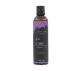 Huile de massage Bloom 240 ml Intimate Earth 6356 au meilleur prix au Maroc