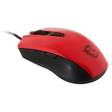 Souris Gaming MSI GM40 Rouge au meilleur prix au Maroc