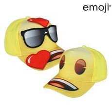 Casquette enfant Emoji 517 au meilleur prix au Maroc