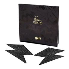 Flash Bolt noir Bijoux Indiscrets 157 au meilleur prix au Maroc