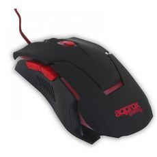 Souris Gaming approx! APPTWISTER2 2400 DPI Noir au meilleur prix au Maroc
