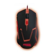Souris Gaming approx! APPTWISTER2 2400 DPI Noir au meilleur prix au Maroc