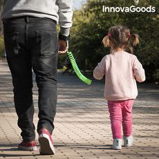 Bracelet avec Sangle de Sécurité pour Enfants InnovaGoods au meilleur prix au Maroc