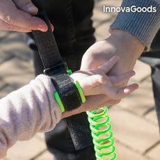 Bracelet avec Sangle de Sécurité pour Enfants InnovaGoods au meilleur prix au Maroc