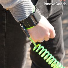 Bracelet avec Sangle de Sécurité pour Enfants InnovaGoods au meilleur prix au Maroc