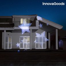 Projecteur LED Décoratif pour Extérieur InnovaGoods au meilleur prix au Maroc