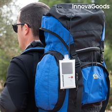 Coussin Gonflable Solaire avec LED InnovaGoods au meilleur prix au Maroc