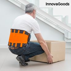 Gaine Sportive Correctrice et Amincissante InnovaGoods au meilleur prix au Maroc