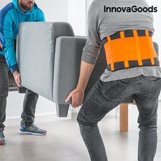 Gaine Sportive Correctrice et Amincissante InnovaGoods au meilleur prix au Maroc