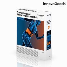 Gaine Sportive Correctrice et Amincissante InnovaGoods au meilleur prix au Maroc