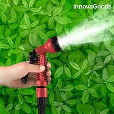 Tuyau d'Arrosage Extensible 30 m InnovaGoods au meilleur prix au Maroc