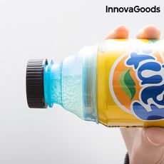 Bouchons pour Canette InnovaGoods (Pack de 10) au meilleur prix au Maroc