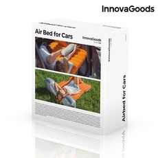 Lit Gonflable pour Voitures InnovaGoods au meilleur prix au Maroc