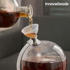 Distributeur de Boissons Globe InnovaGoods au meilleur prix au Maroc