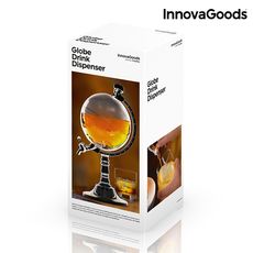 Distributeur de Boissons Globe InnovaGoods au meilleur prix au Maroc