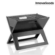 Barbecue au Charbon Portable et Pliable InnovaGoods au meilleur prix au Maroc