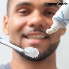 Brosse à Dents 4D InnovaGoods (Pack de 2) au meilleur prix au Maroc