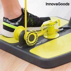 Plateforme de Fitness pour Fessiers et Jambes avec Guide d'Exercices InnovaGoods au meilleur prix au Maroc