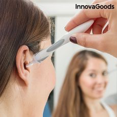 Nettoyeur d'Oreilles en Spirale InnovaGoods au meilleur prix au Maroc