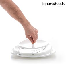 Plats Pliants Rotatifs InnovaGoods au meilleur prix au Maroc